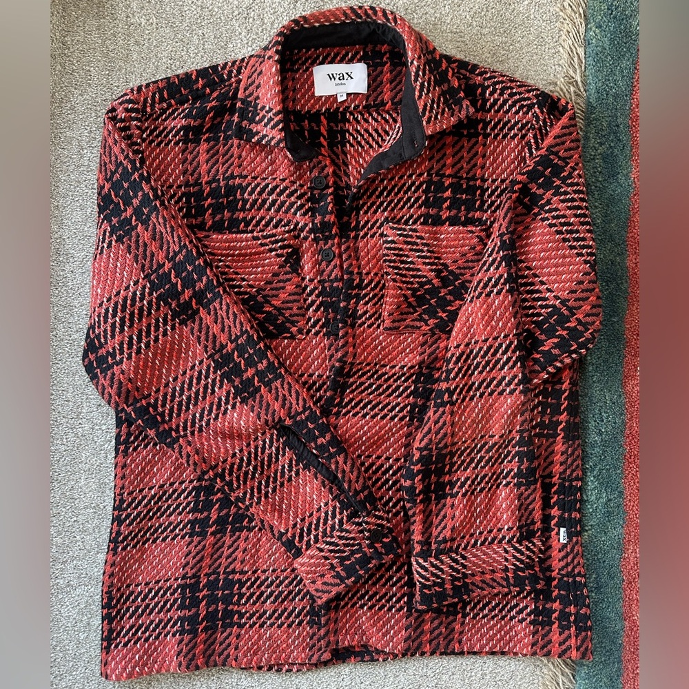 Wax London Whiting Overshirt